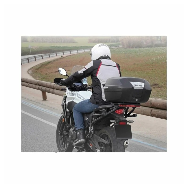 Top case SHAD SH44 Negru