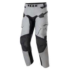 Pantaloni scurti de motocicletă Alpinestars Boulder Gore-Tex gri-negru