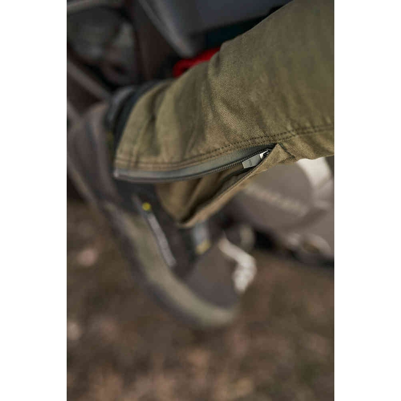 Blugi de motocicletă Shima Giro 2.0 kaki lichidare