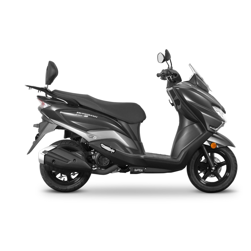 Sistem de fixare SHAD pentru spatar SHAD