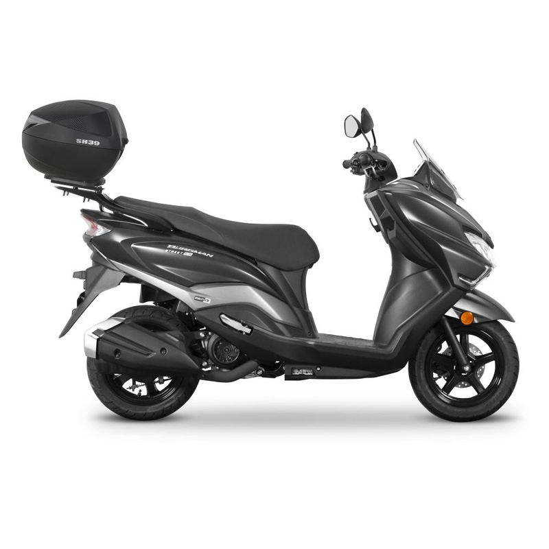 Kit de prindere cutie Top Master SHAD pentru SUZUKI Burgman Street 125 2024-2026