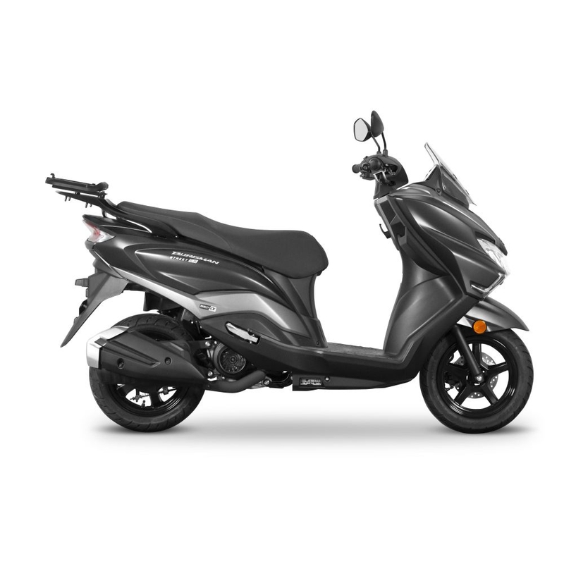Kit de prindere cutie Top Master SHAD pentru SUZUKI Burgman Street 125 2024-2026