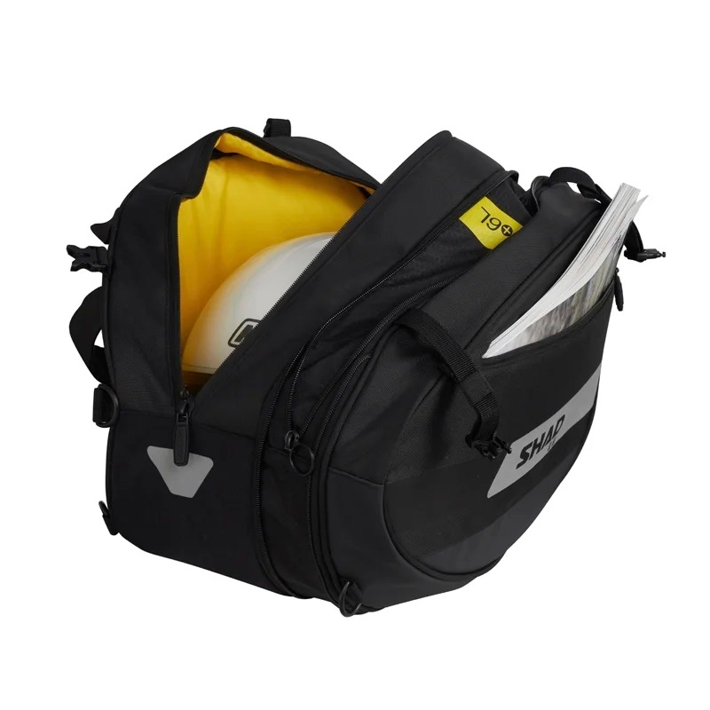 Genti laterale expandabile SHAD SL58