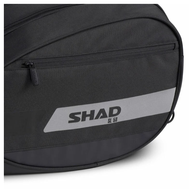 Genti laterale expandabile SHAD SL58