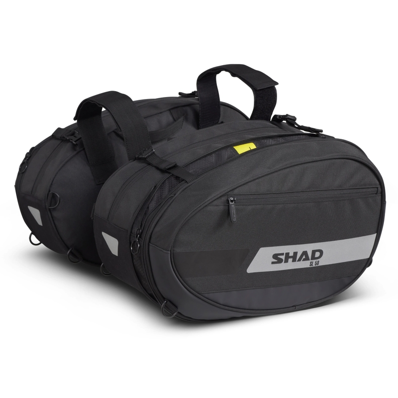 Genti laterale expandabile SHAD SL58