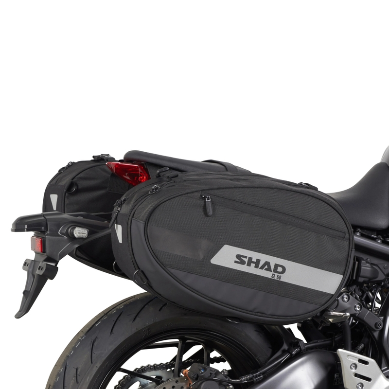 Genti laterale expandabile SHAD SL58