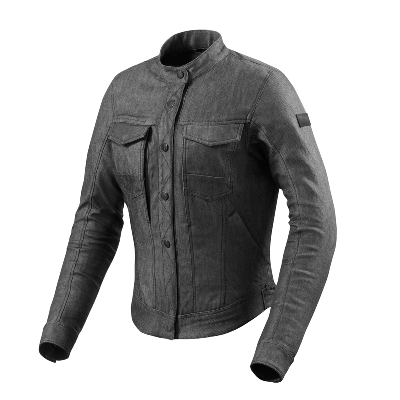 Camasa Revit Logan Negru Motocicleta Negru  pentru femei lichidare