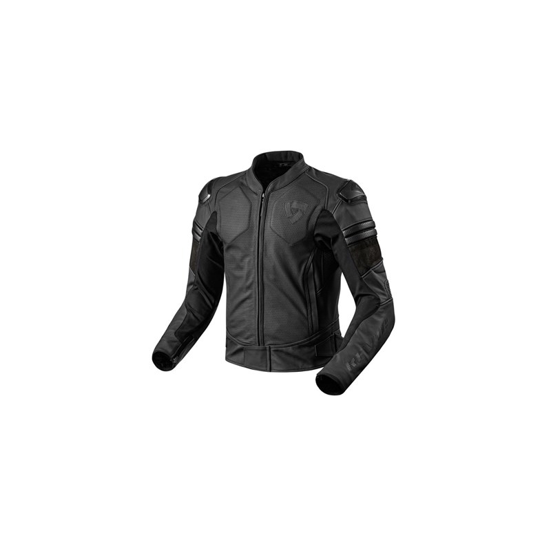 Jachetă pentru motociclete Revit Akira air negru