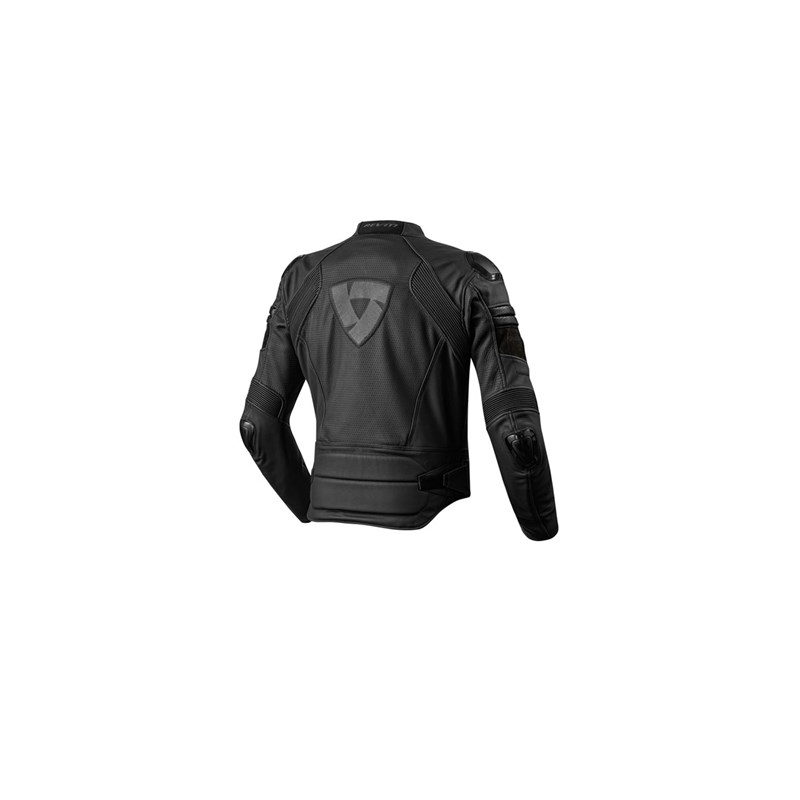 Jachetă pentru motociclete Revit Akira air negru