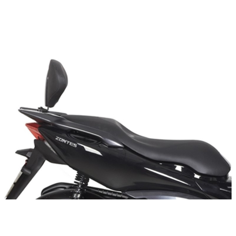 Sistem de fixare SHAD pentru spatar SHAD