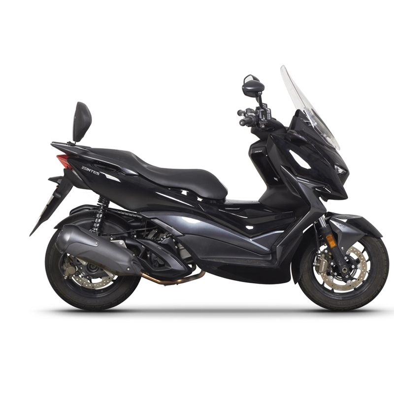 Sistem de fixare SHAD pentru spatar SHAD