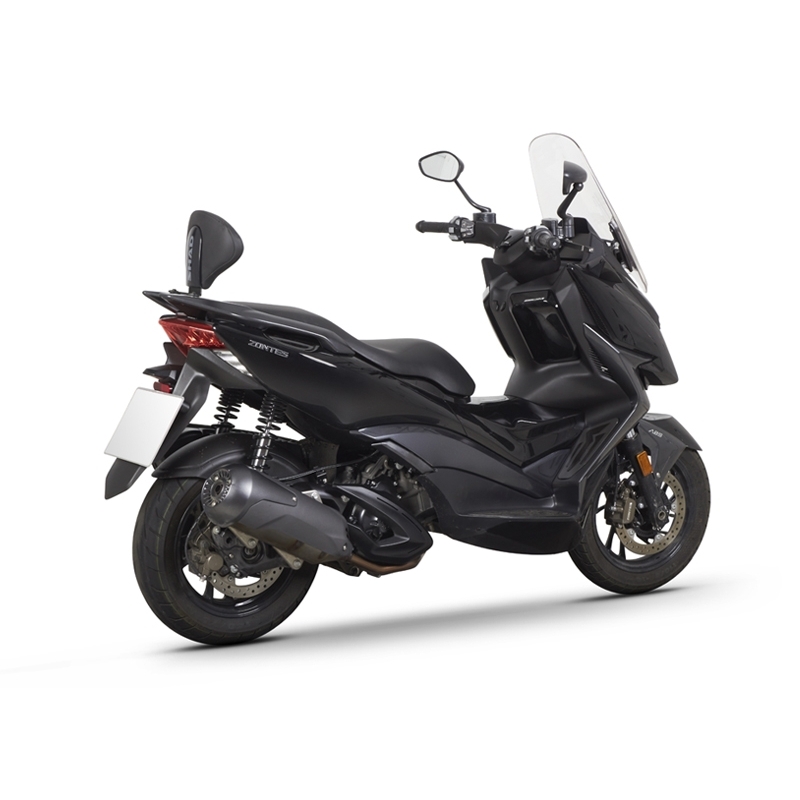 Sistem de fixare SHAD pentru spatar SHAD