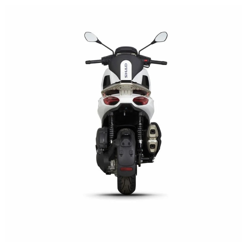 Sistem de fixare SHAD pentru spatar SHAD