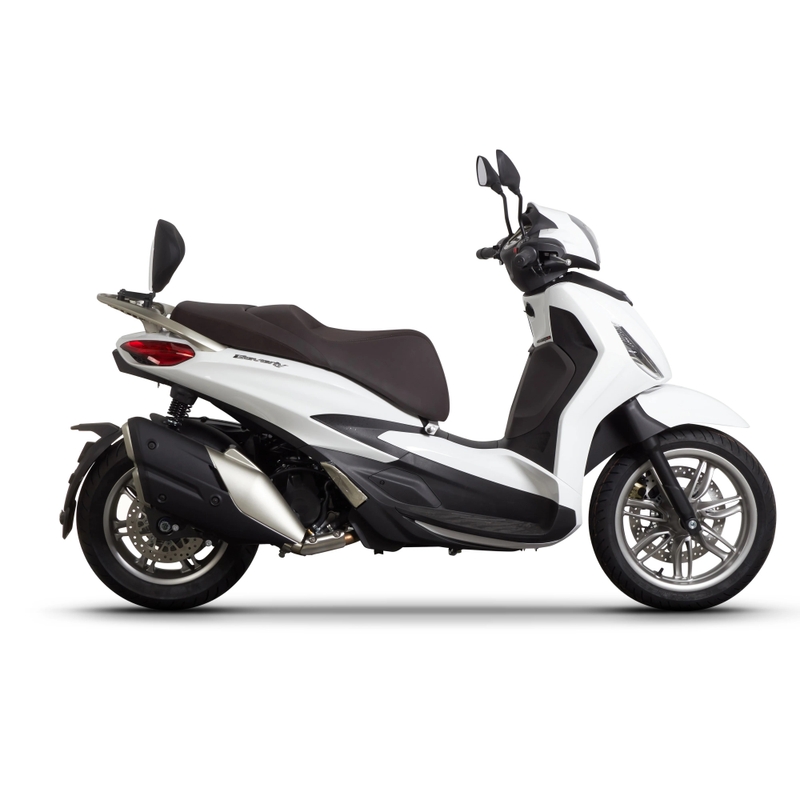 Sistem de fixare SHAD pentru spatar SHAD