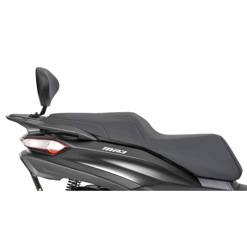 Sistem de fixare SHAD pentru spatar SHAD
