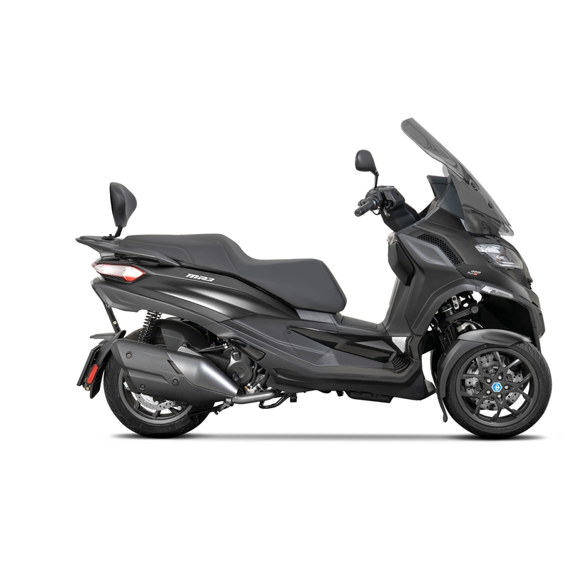 Sistem de fixare SHAD pentru spatar SHAD
