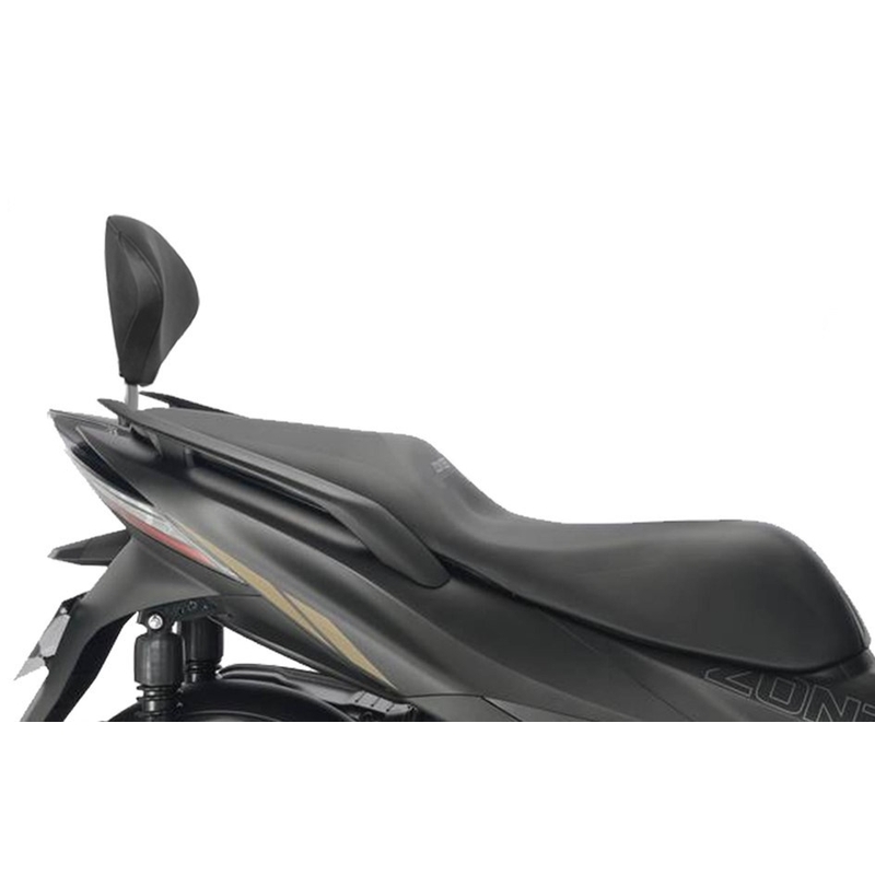 Sistem de fixare SHAD pentru spatar SHAD