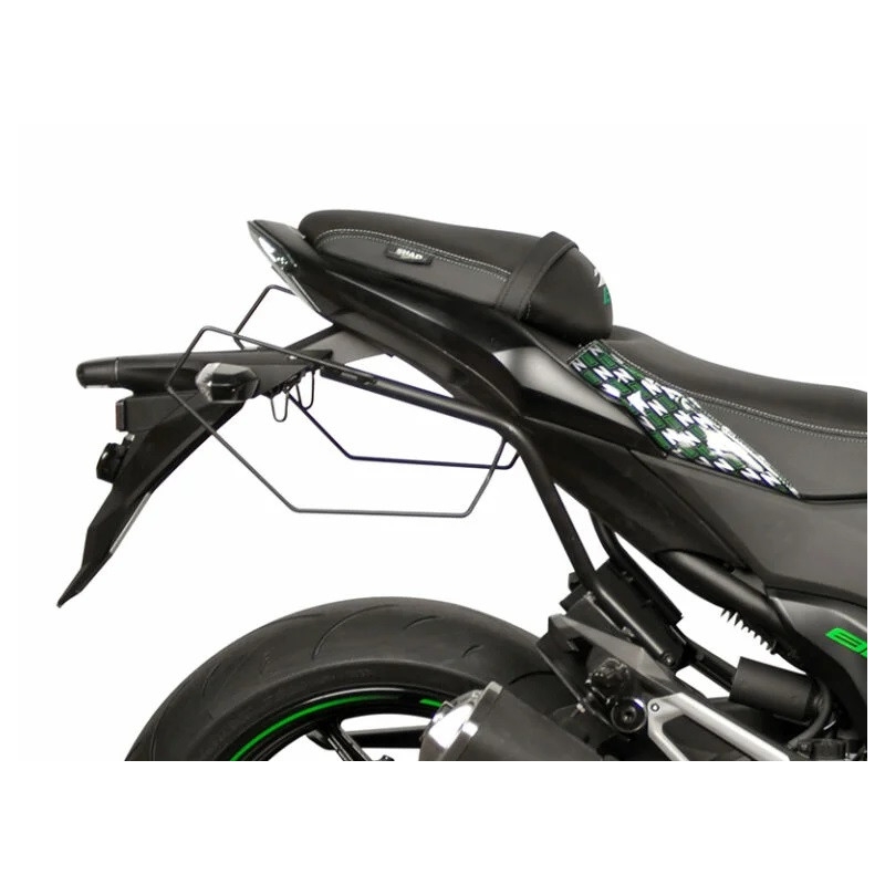 Side bag holders SHAD pentru KAWASAKI Z 800 2013-2017