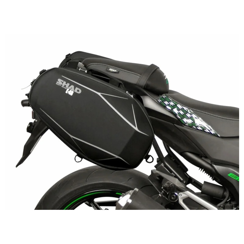 Side bag holders SHAD pentru KAWASAKI Z 800 2013-2017