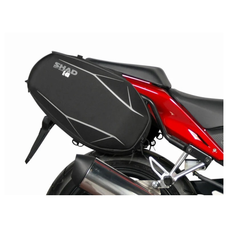 Side bag holders SHAD