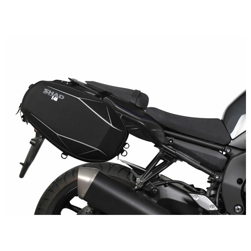 Side bag holders SHAD pentru YAMAHA FZ8 800 / Fazer 2010-2016