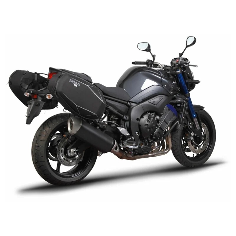 Side bag holders SHAD pentru YAMAHA FZ8 800 / Fazer 2010-2016