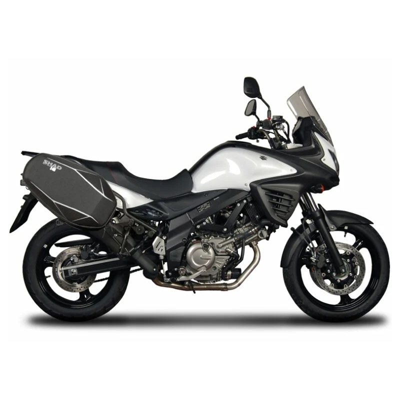 Side bag holders SHAD pentru SUZUKI DL 650 V-STROM 2012-2016