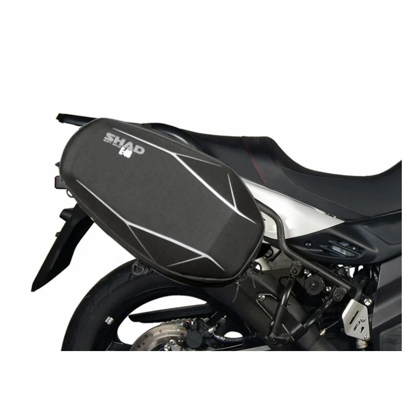 Side bag holders SHAD pentru SUZUKI DL 650 V-STROM 2012-2016
