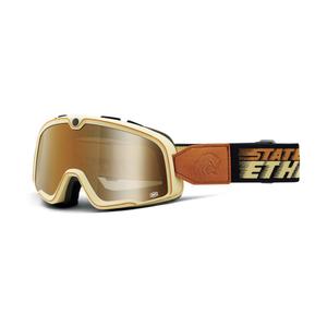 Ochelari de motocross 100% - USA Barstow State Of Ethos Bronze Plexiglass