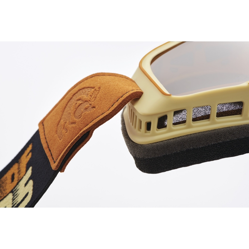 Ochelari de motocross 100% - USA Barstow State Of Ethos Bronze Plexiglass