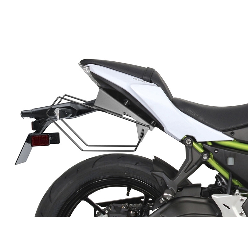 Side bag holders SHAD pentru KAWASAKI Z 650 2016-2026, KAWASAKI Ninja 650 2017-2026