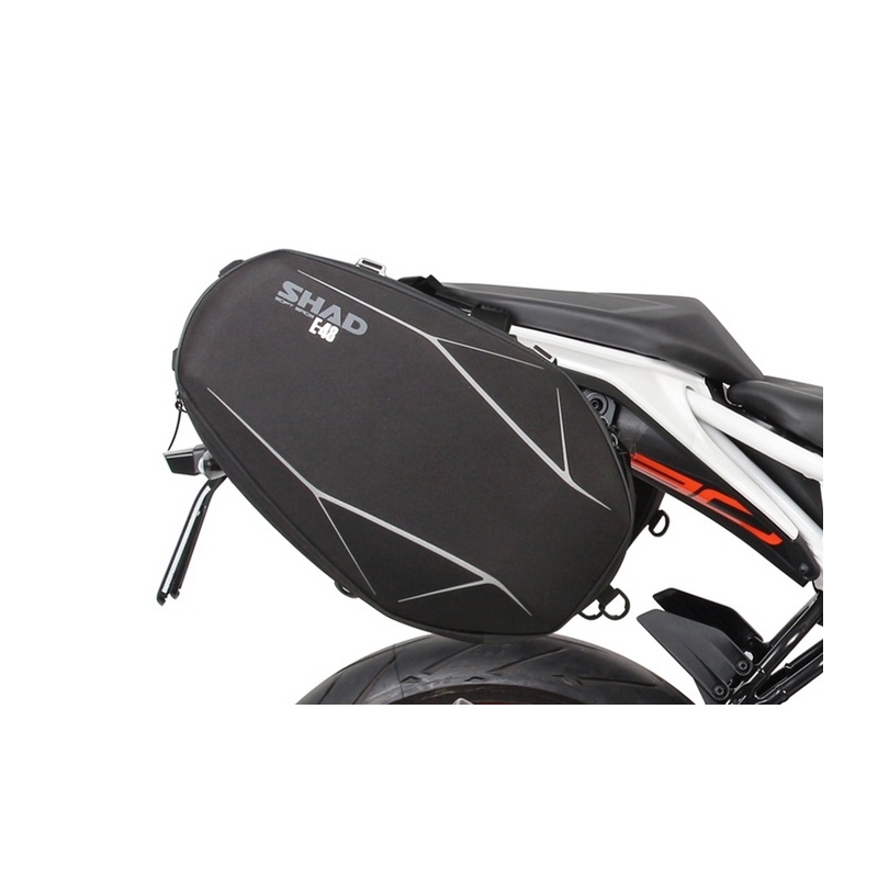 Side bag holders SHAD