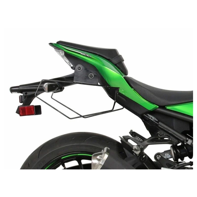 Side bag holders SHAD pentru KAWASAKI Z 900 2017-2024, KAWASAKI Z 900 SE 2017-2024