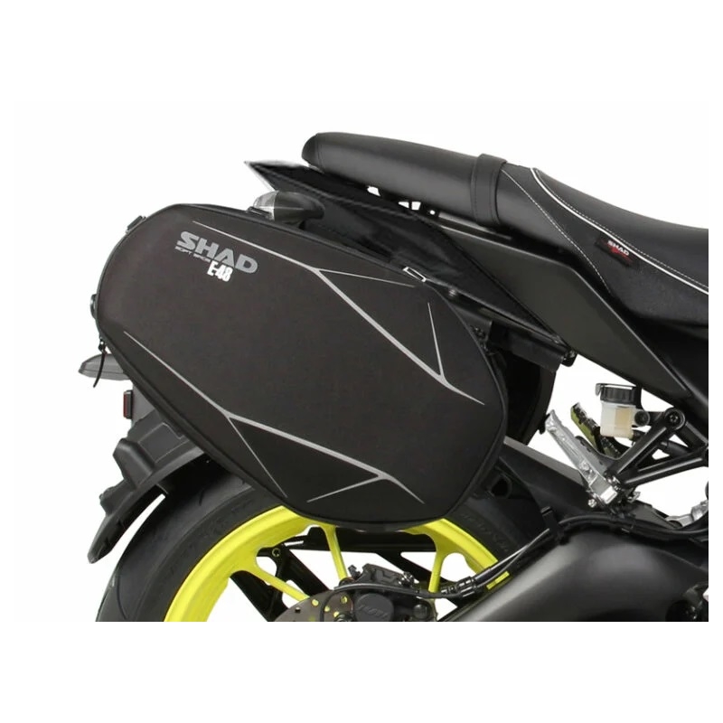 Side bag holders SHAD pentru YAMAHA MT-09 850 / 890 2013-2019