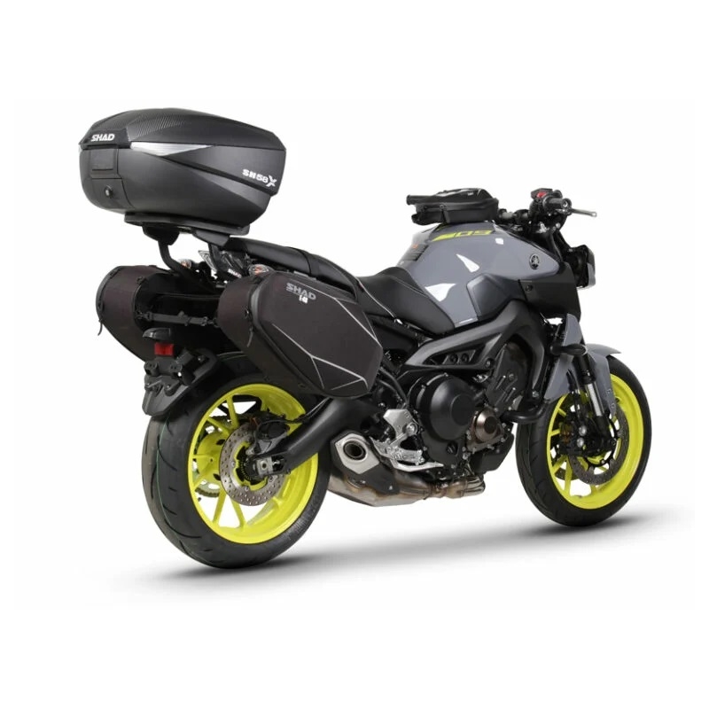 Side bag holders SHAD pentru YAMAHA MT-09 850 / 890 2013-2019