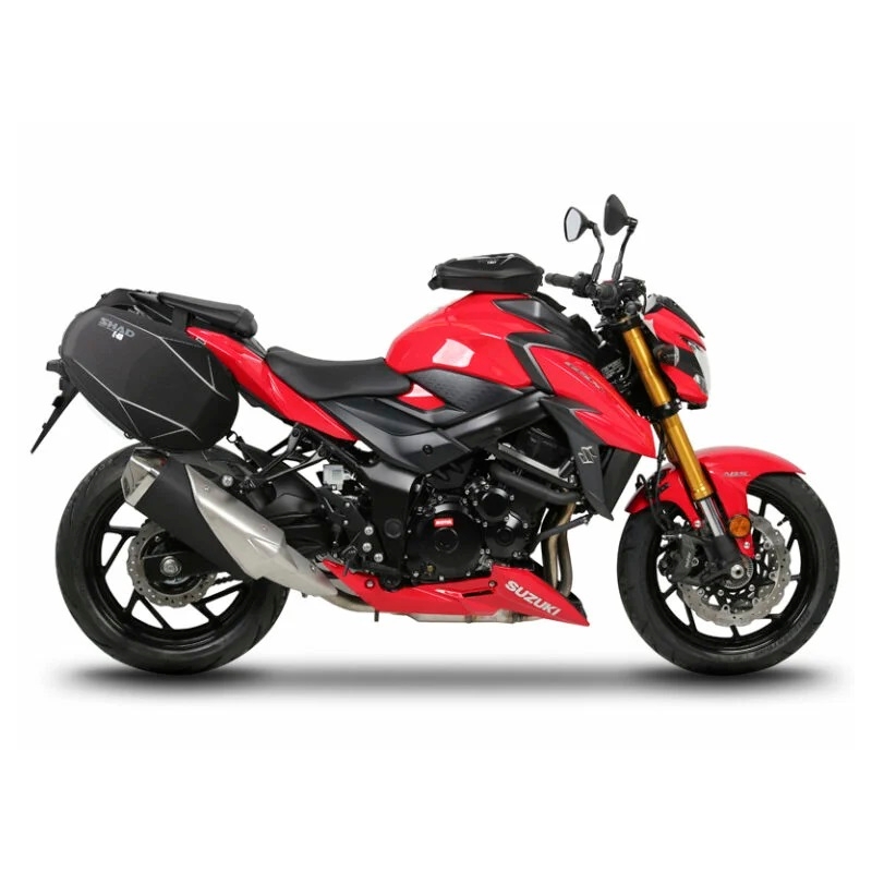 Side bag holders SHAD pentru SUZUKI GSX-S 750 2017-2022
