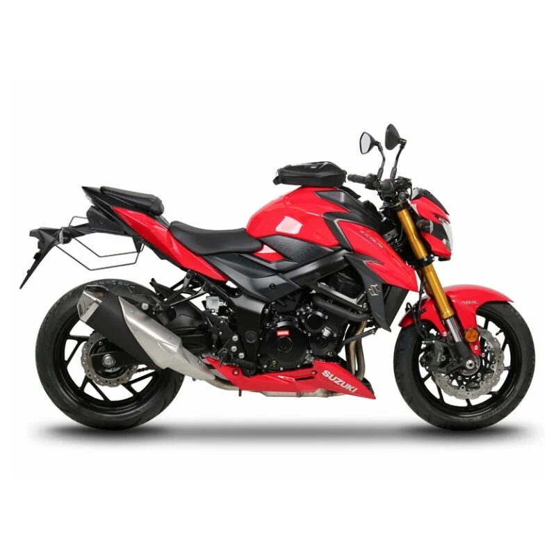 Side bag holders SHAD pentru SUZUKI GSX-S 750 2017-2022