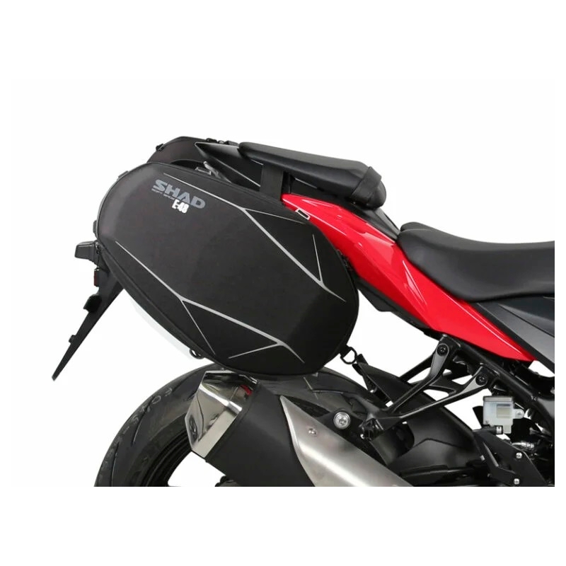 Side bag holders SHAD pentru SUZUKI GSX-S 750 2017-2022
