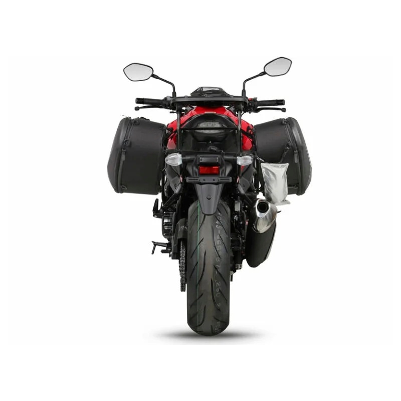 Side bag holders SHAD pentru SUZUKI GSX-S 750 2017-2022