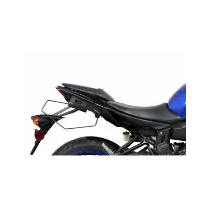 Side bag holders SHAD pentru YAMAHA MT-07 700 2013-2024