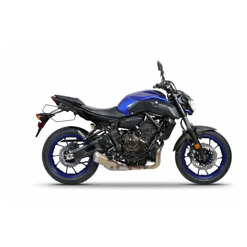 Side bag holders SHAD pentru YAMAHA MT-07 700 2013-2024