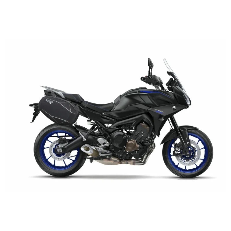 Side bag holders SHAD pentru YAMAHA MT-09 Tracer / Tracer 900 2018-2020