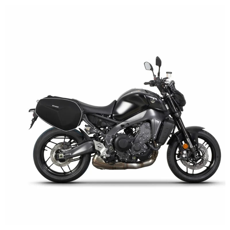 Side bag holders SHAD pentru YAMAHA MT-09 850 / 890 2021-2023