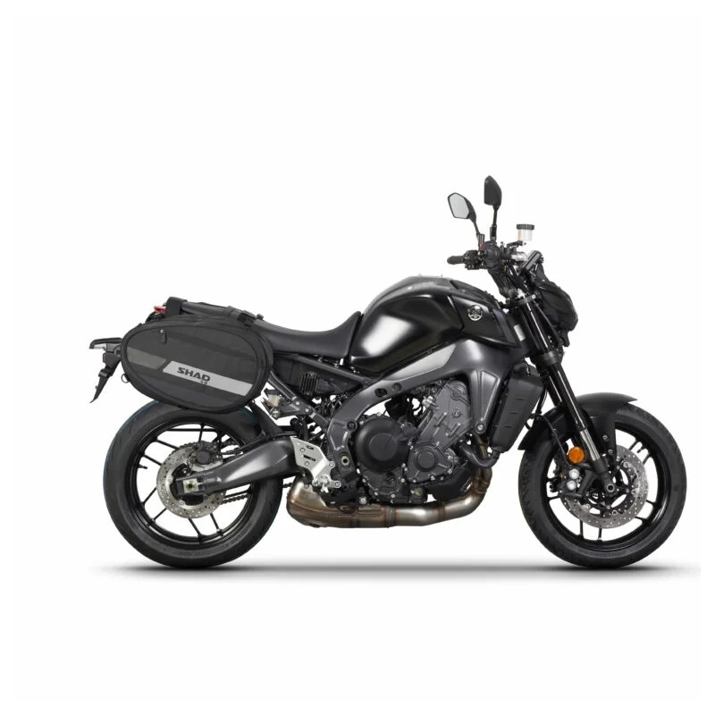 Side bag holders SHAD pentru YAMAHA MT-09 850 / 890 2021-2023