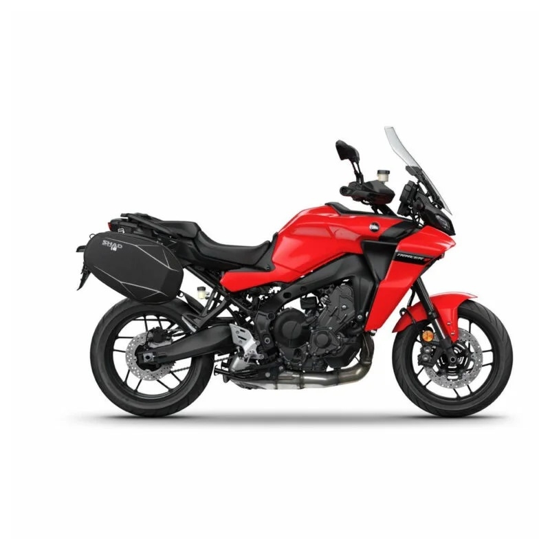 Side bag holders SHAD pentru YAMAHA Tracer 9 2021-2026