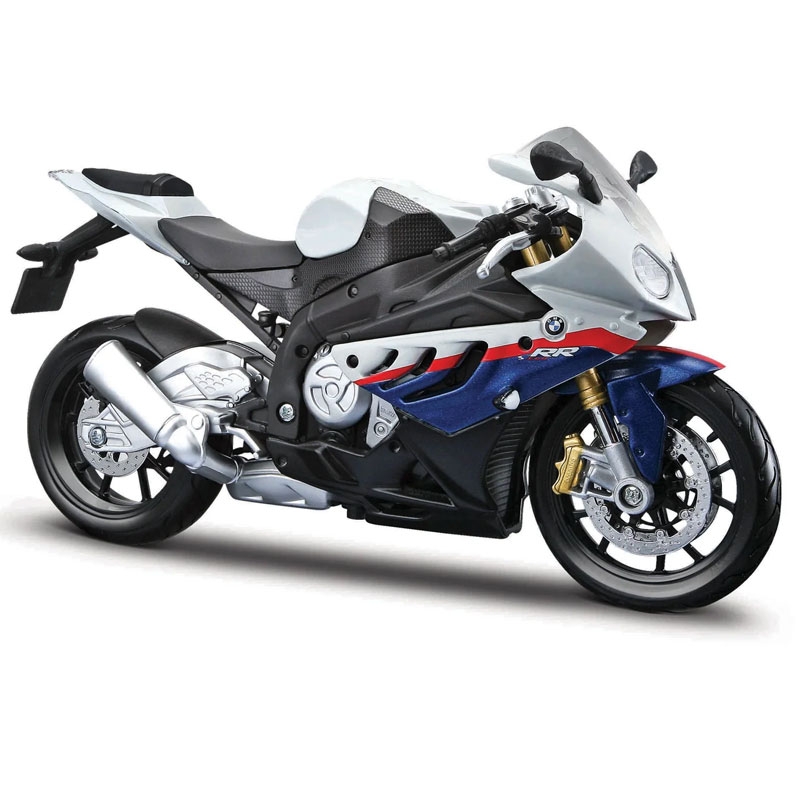 Motocicletă Maisto BMW S1000 RR model 1:12