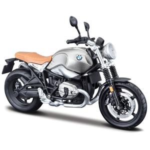 Motocicletă Maisto BMW R nine T Scrambler 1:12