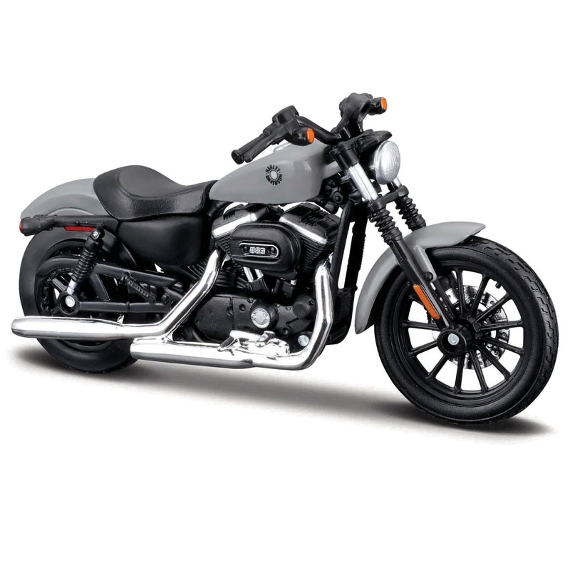 Model de motocicletă Maisto Harley Davidson 2022 Sportster® Iron 883™ 1:18