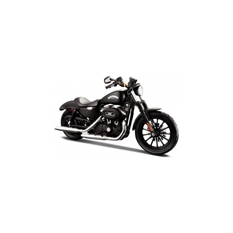 Maisto HD Sportster Iron 883 model de motocicletă