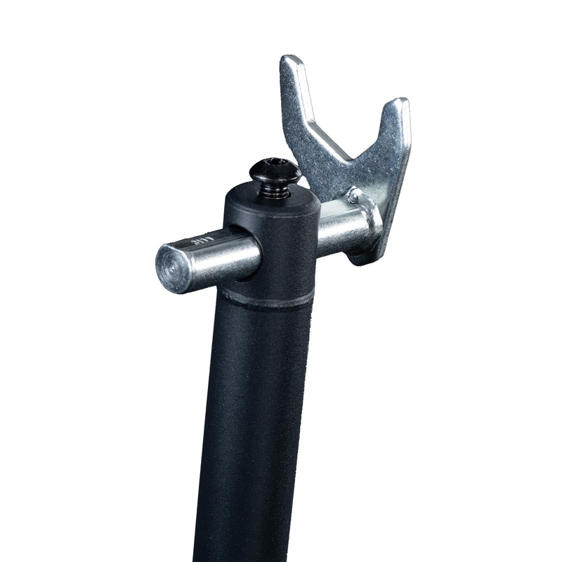 Suport din spate pentru motociclete Oxford Big Black